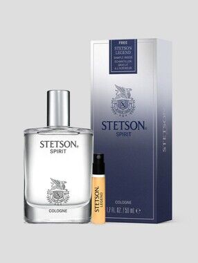 Stetson Spirit 50ML EDT